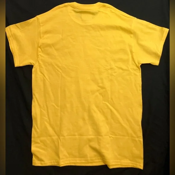 Labubu Mickey Magic Monster Kingdom Yellow Tee - Picture 3 of 4